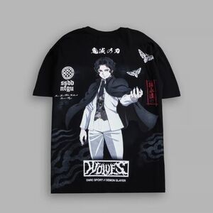 Darcsport Muzan kibutsu demon slayer